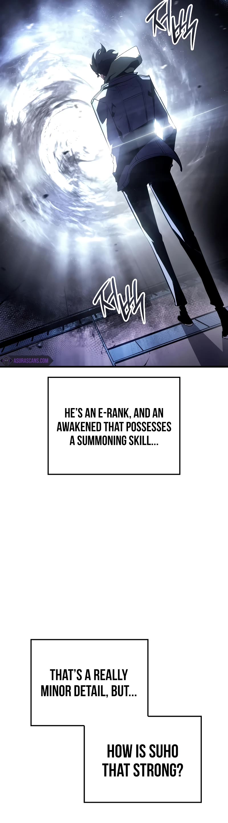 Solo Leveling: Ragnarok chapter 9 page 21