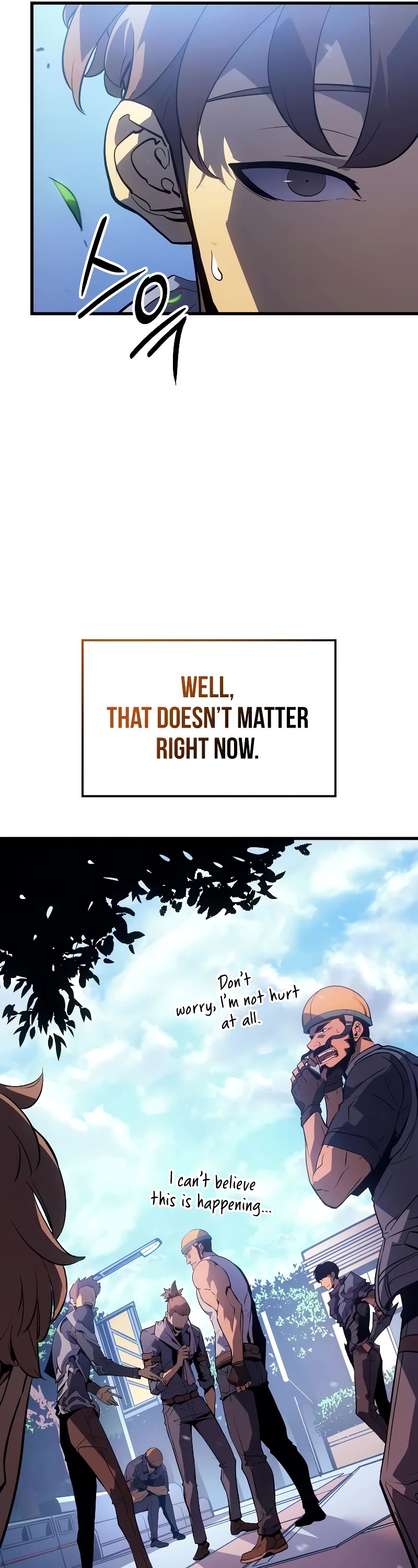 Solo Leveling: Ragnarok chapter 9 page 22