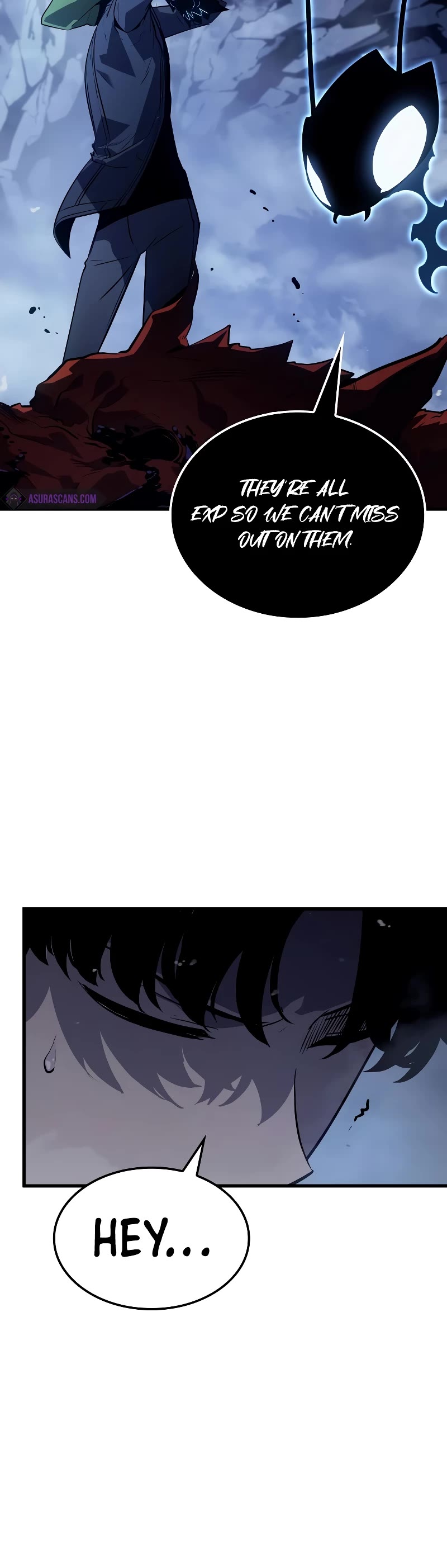 Solo Leveling: Ragnarok chapter 9 page 26