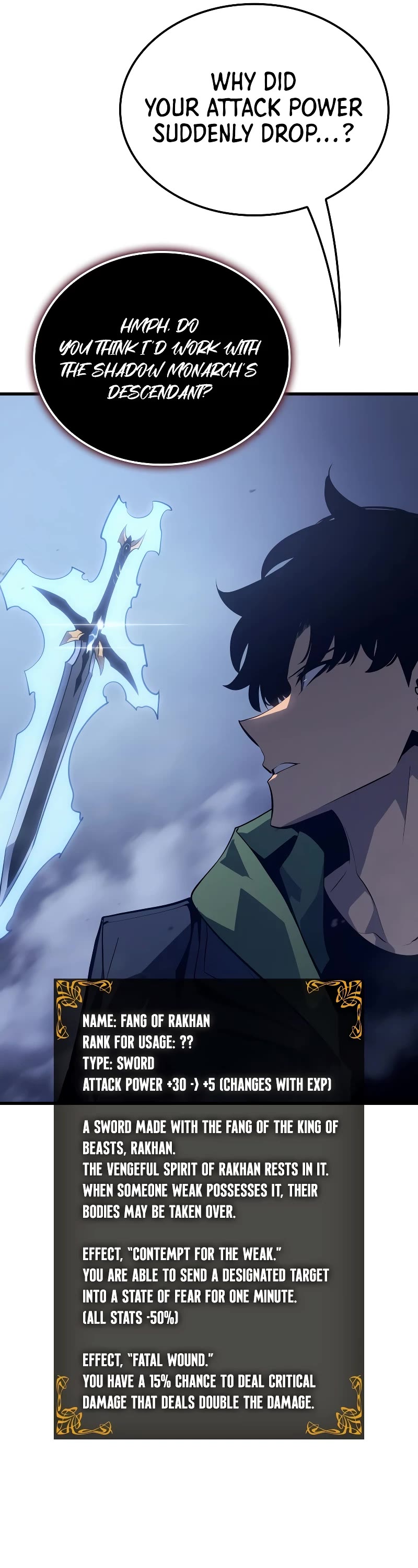 Solo Leveling: Ragnarok chapter 9 page 27