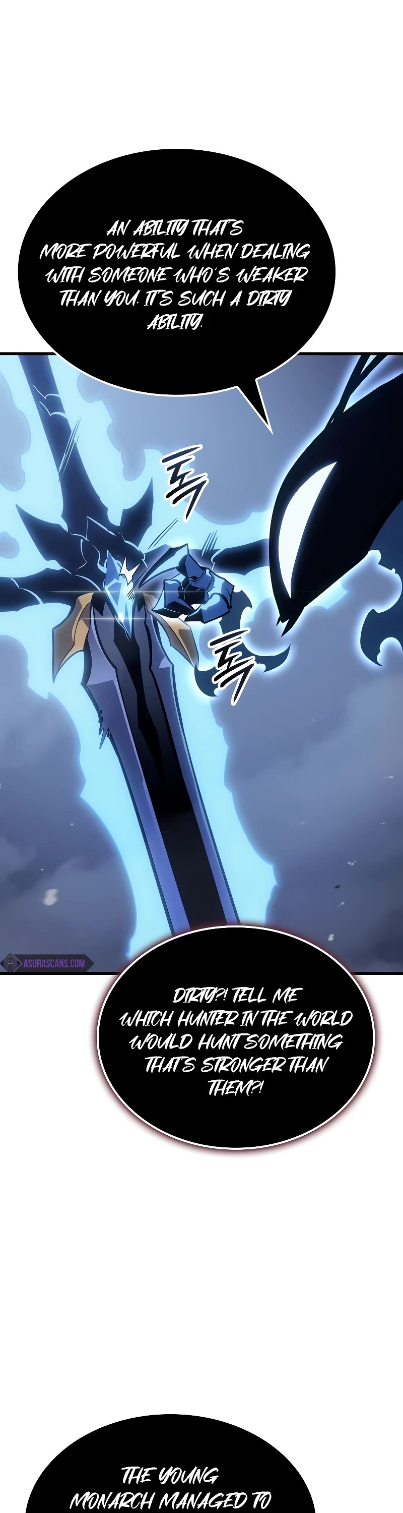 Solo Leveling: Ragnarok chapter 9 page 28