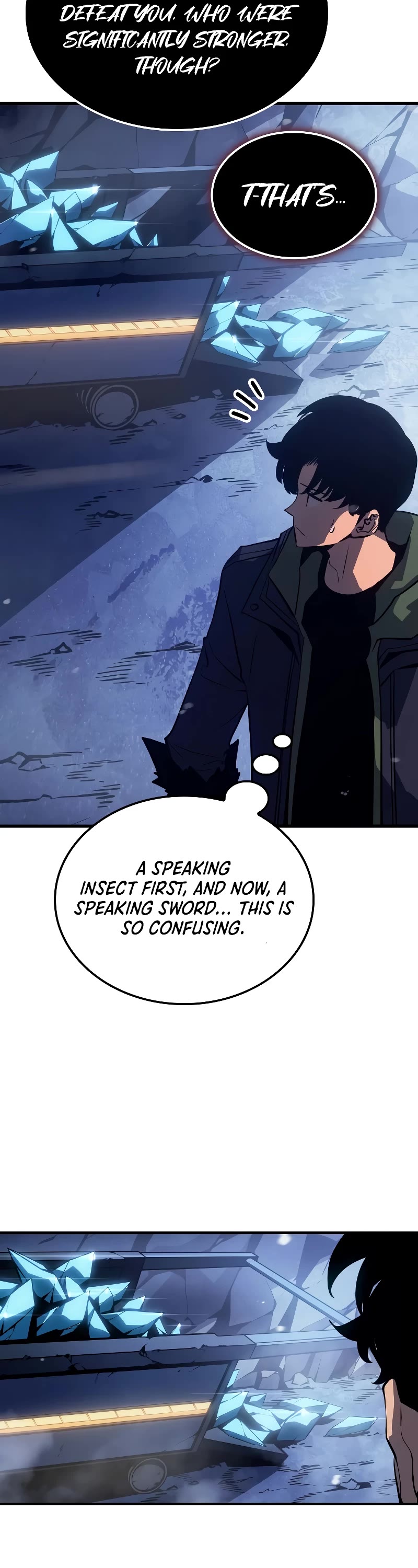 Solo Leveling: Ragnarok chapter 9 page 29