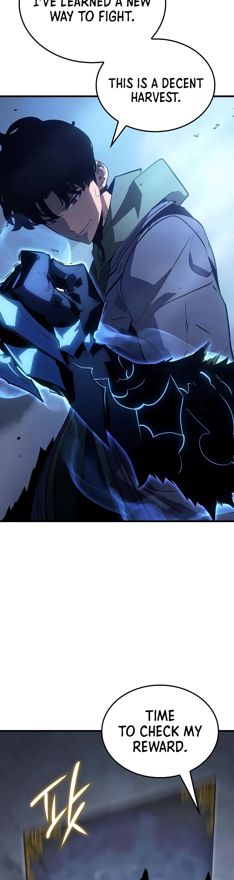 Solo Leveling: Ragnarok chapter 9 page 3