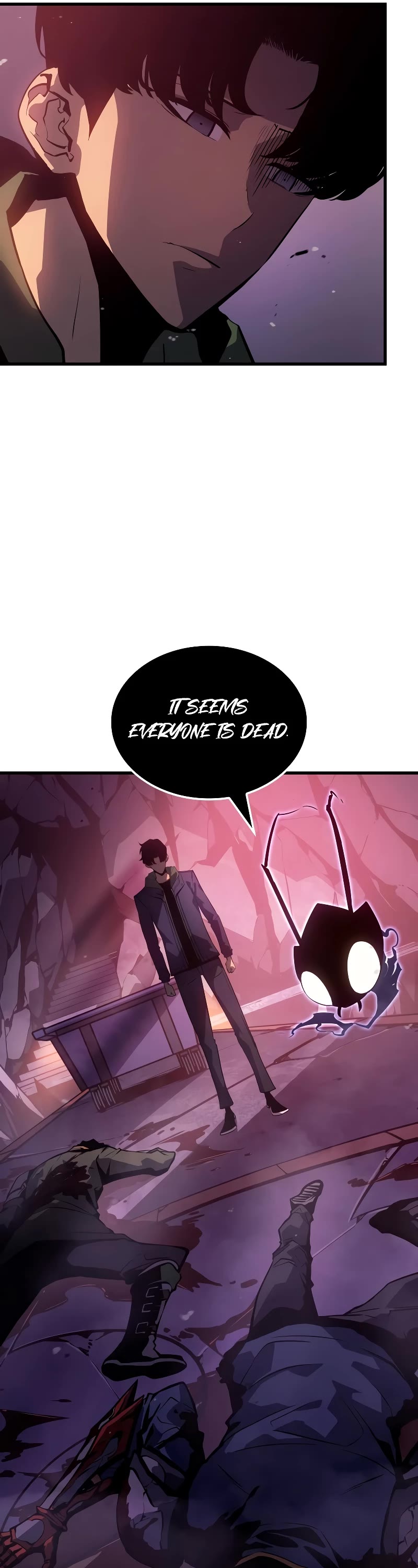 Solo Leveling: Ragnarok chapter 9 page 32