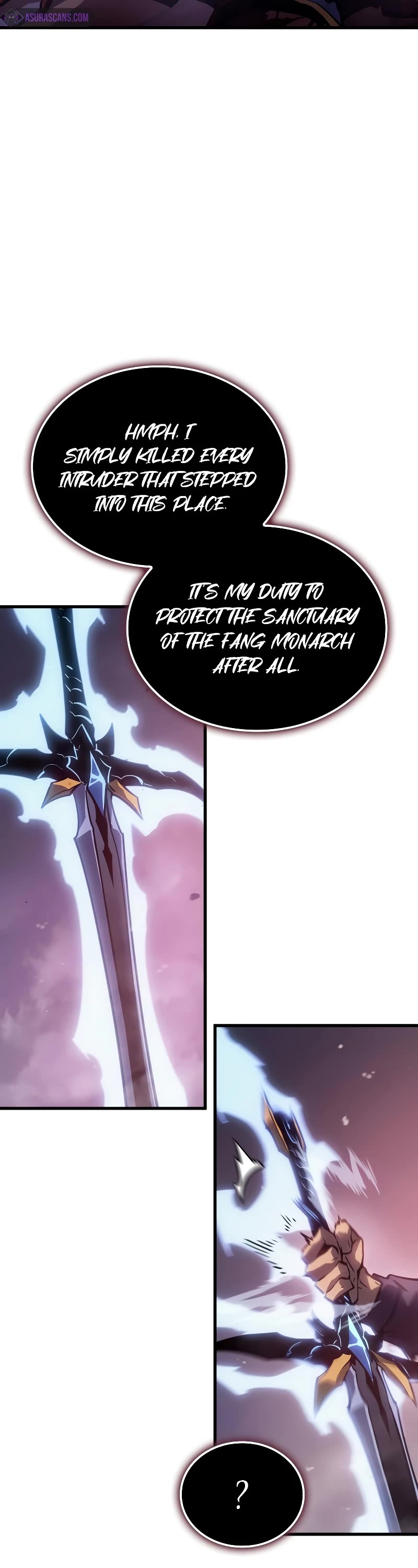 Solo Leveling: Ragnarok chapter 9 page 33