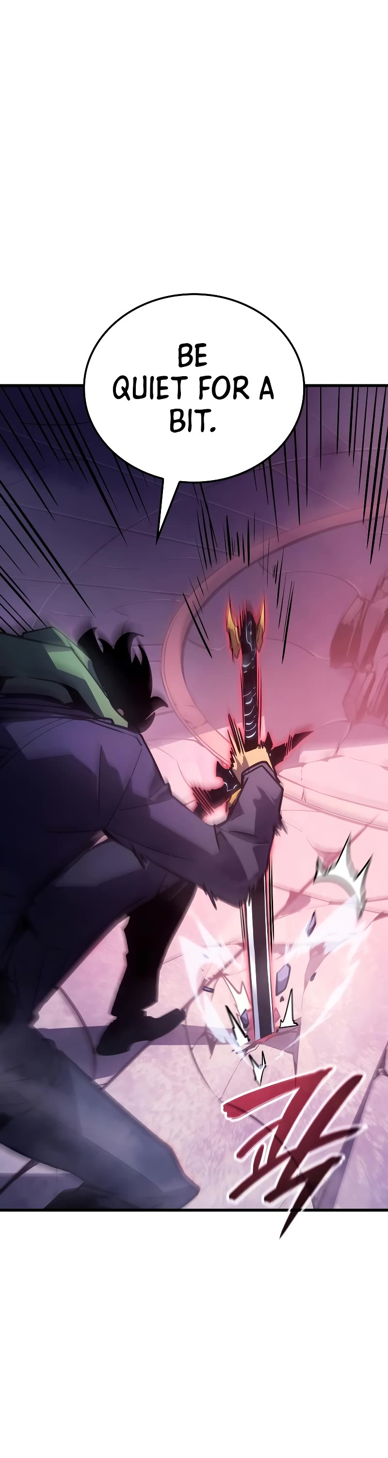 Solo Leveling: Ragnarok chapter 9 page 34