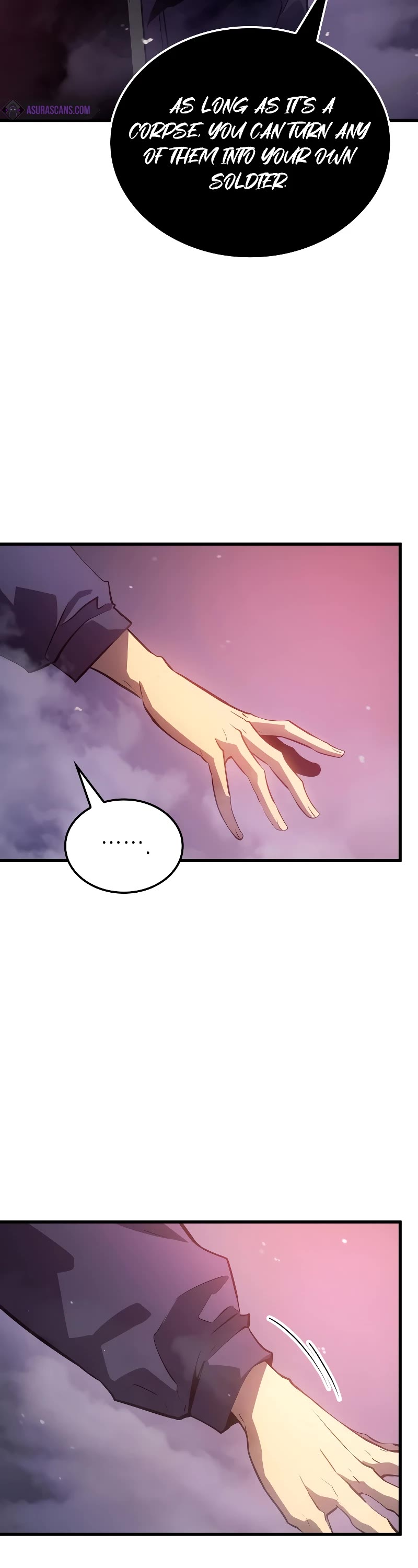 Solo Leveling: Ragnarok chapter 9 page 36