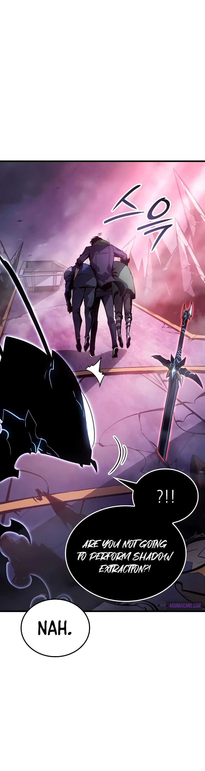 Solo Leveling: Ragnarok chapter 9 page 37