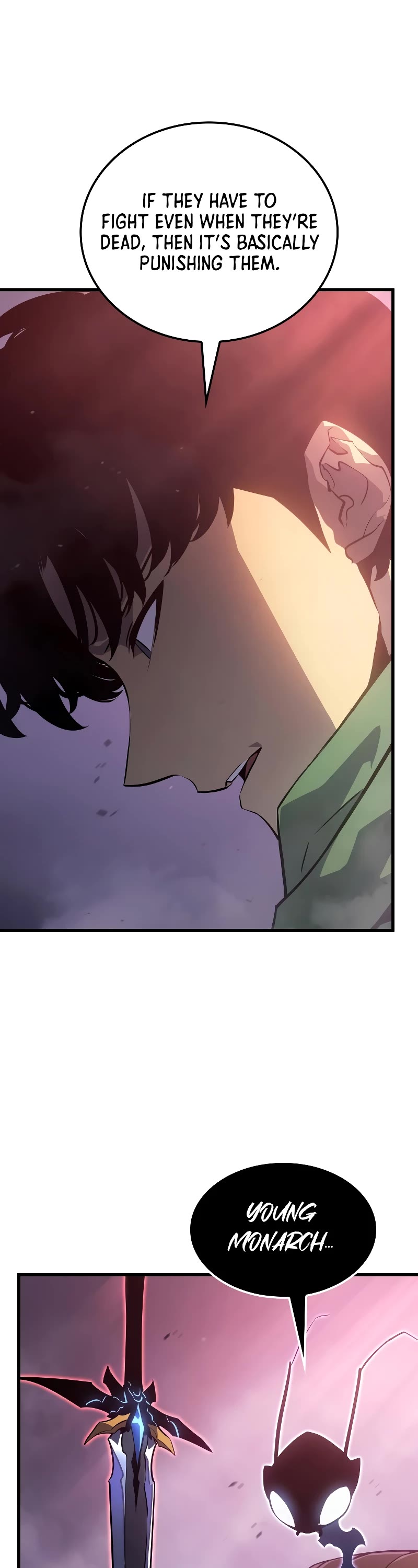 Solo Leveling: Ragnarok chapter 9 page 38