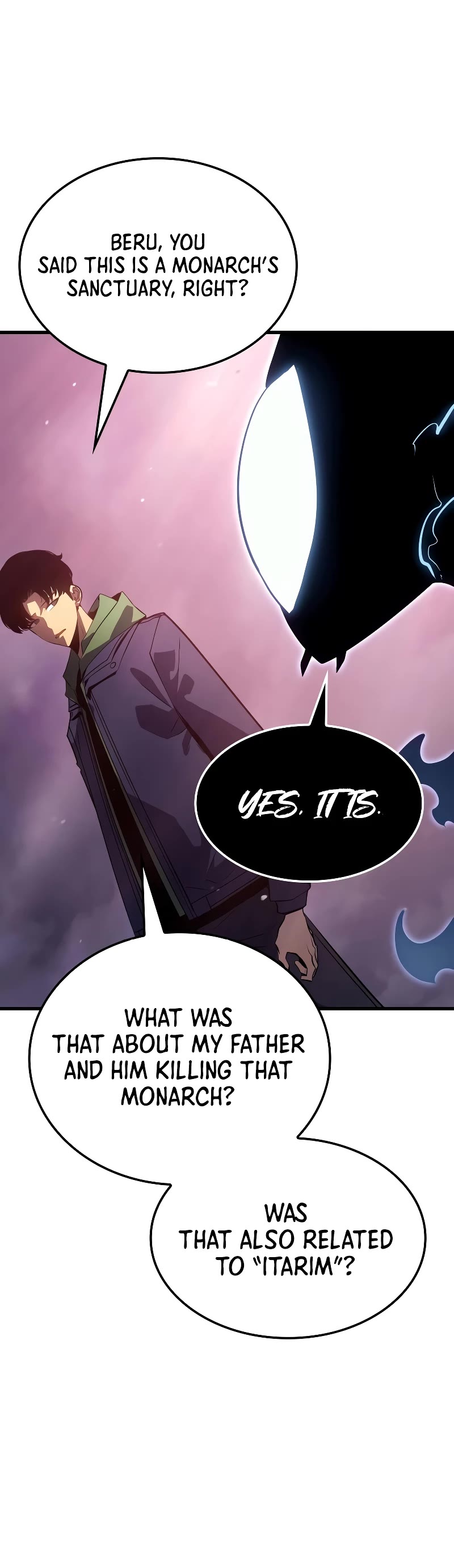 Solo Leveling: Ragnarok chapter 9 page 40