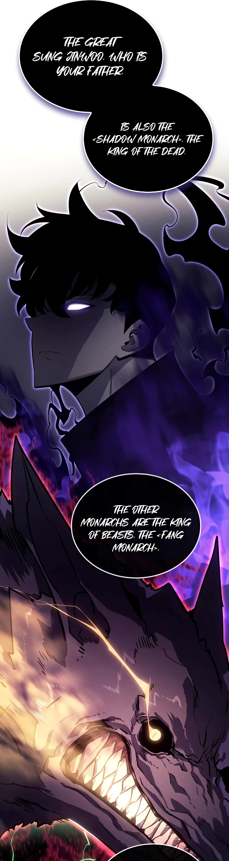 Solo Leveling: Ragnarok chapter 9 page 42