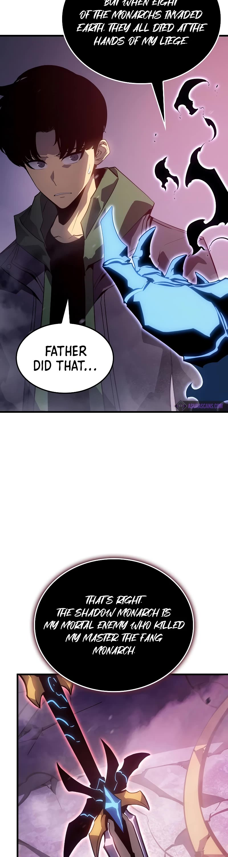 Solo Leveling: Ragnarok chapter 9 page 45