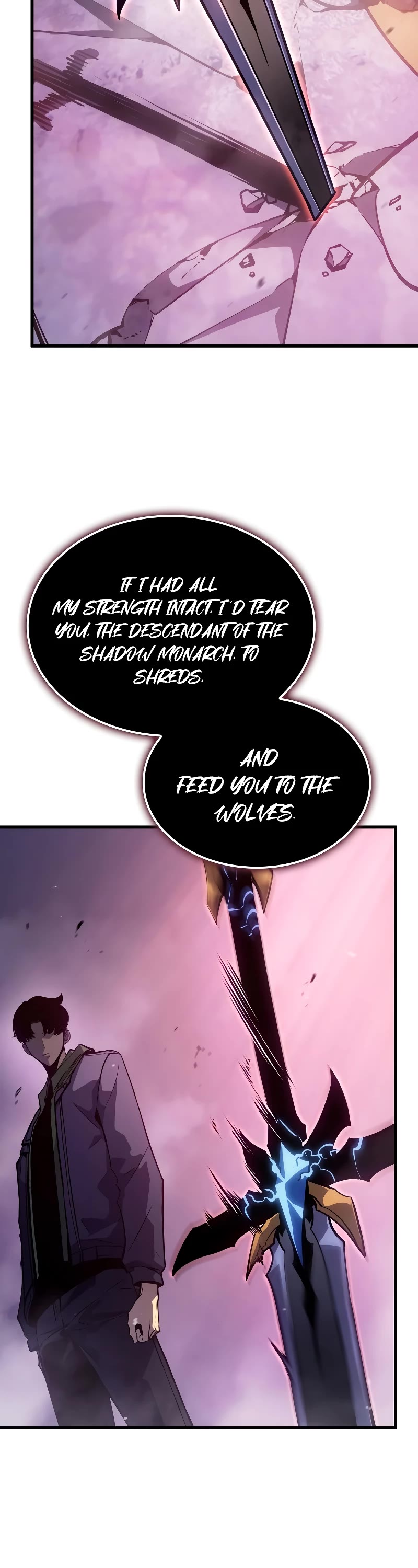 Solo Leveling: Ragnarok chapter 9 page 46