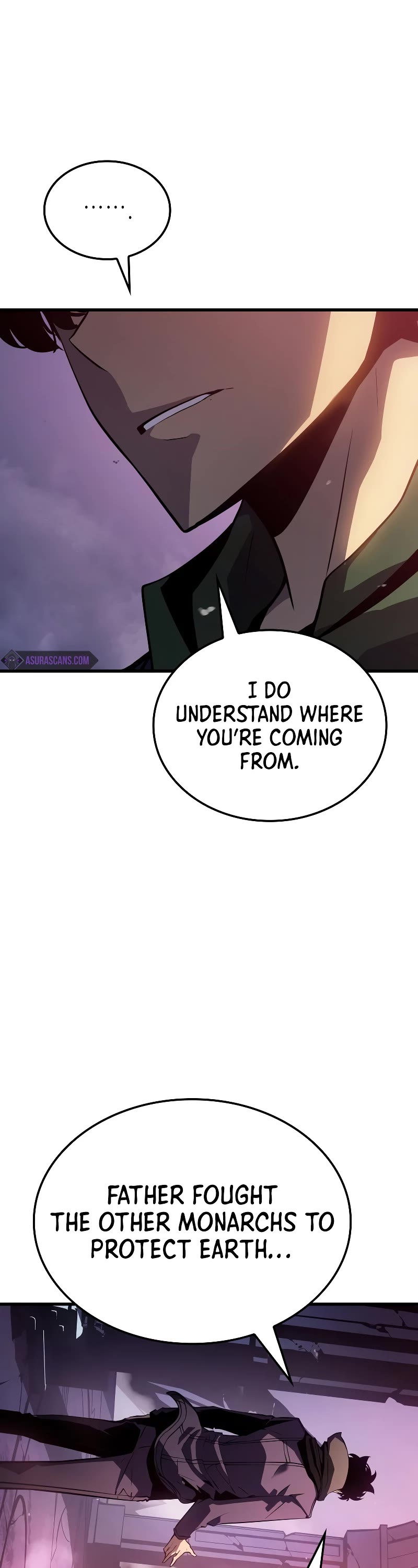 Solo Leveling: Ragnarok chapter 9 page 47