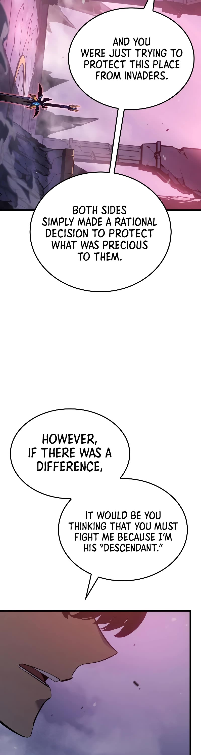 Solo Leveling: Ragnarok chapter 9 page 48