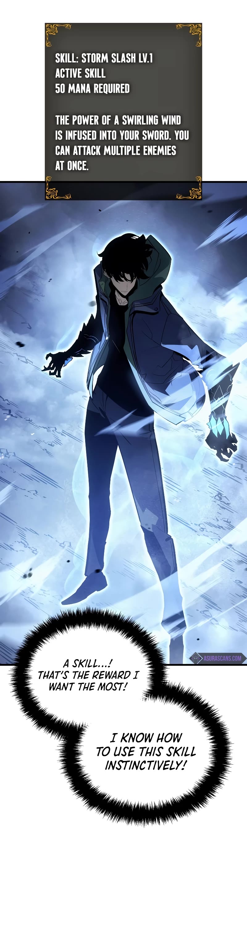 Solo Leveling: Ragnarok chapter 9 page 5