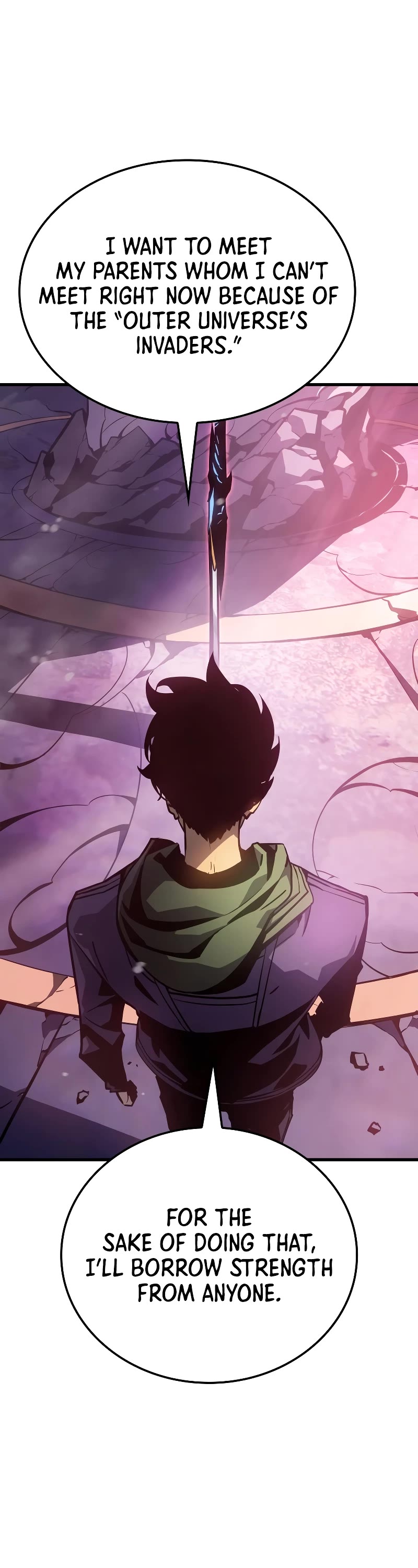 Solo Leveling: Ragnarok chapter 9 page 50