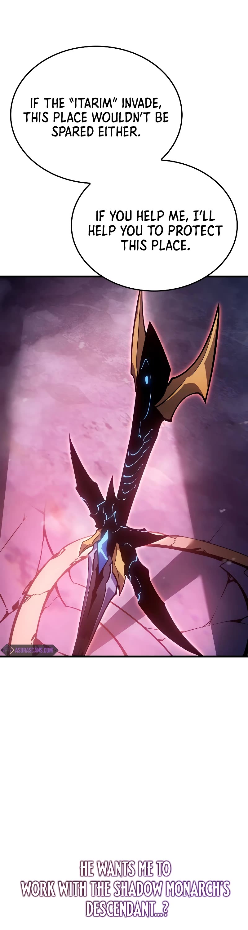 Solo Leveling: Ragnarok chapter 9 page 51