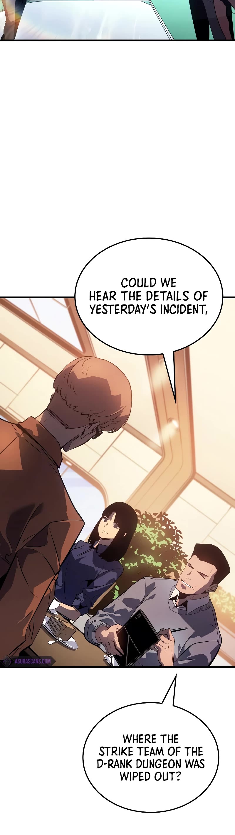 Solo Leveling: Ragnarok chapter 9 page 55