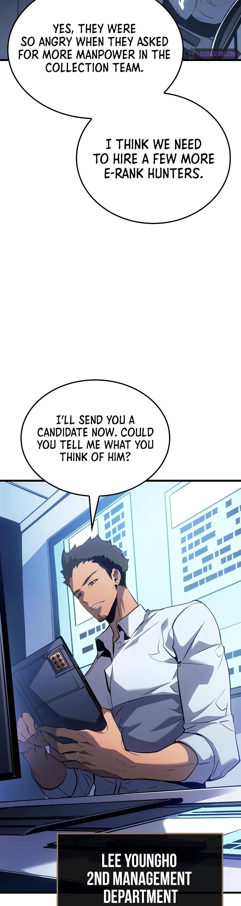 Solo Leveling: Ragnarok chapter 9 page 60