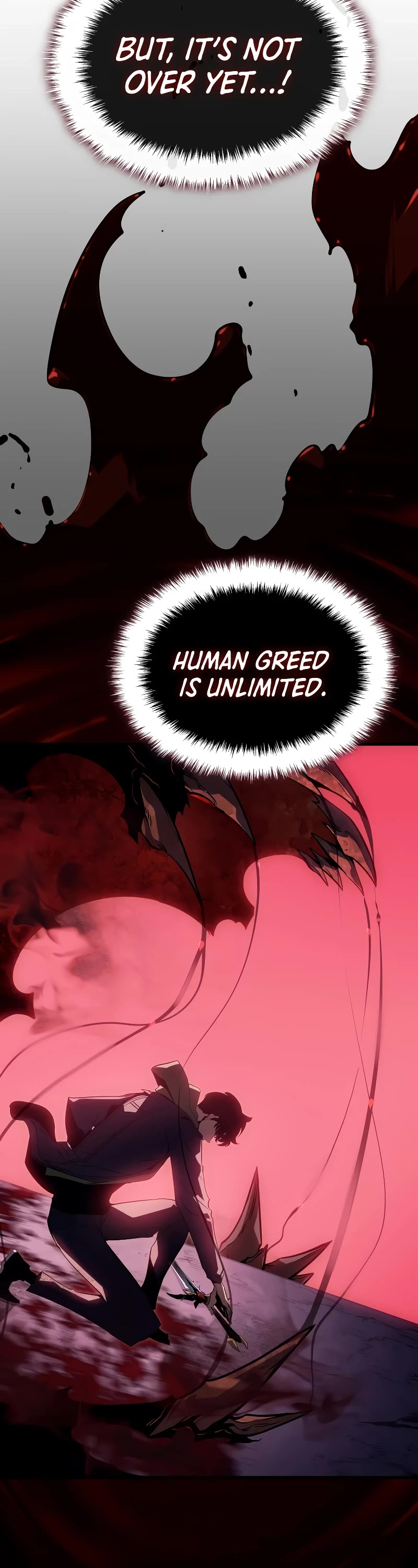 Solo Leveling: Ragnarok chapter 9 page 8