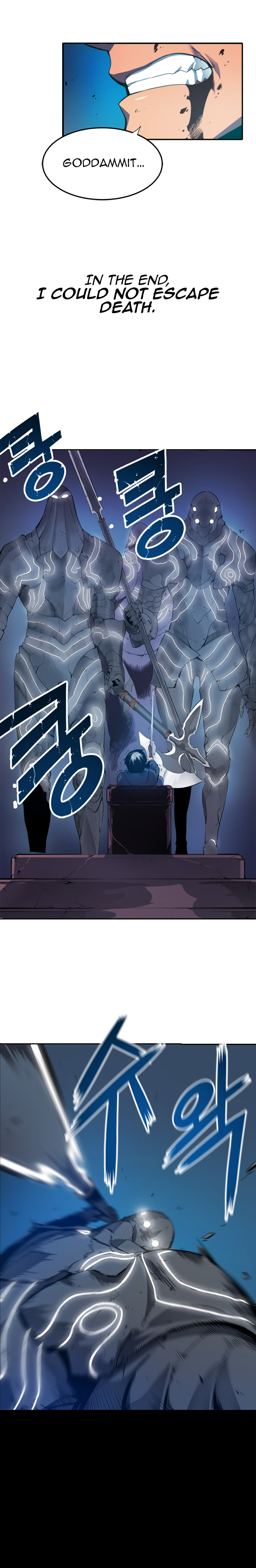 Solo Leveling chapter 0 page 4