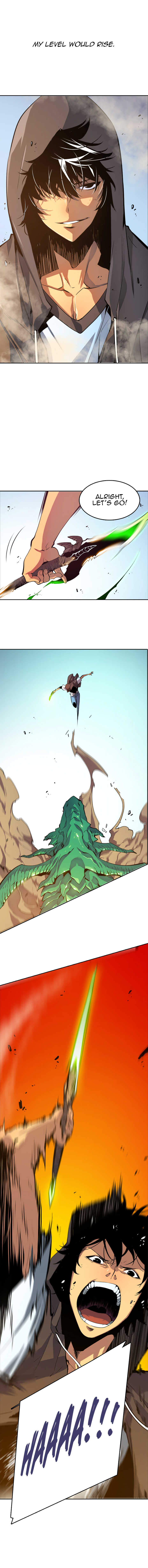 Solo Leveling chapter 0 page 7