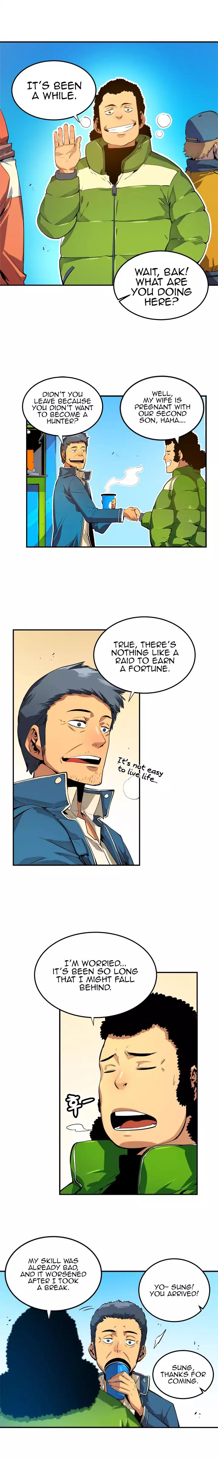 Solo Leveling chapter 1 page 6