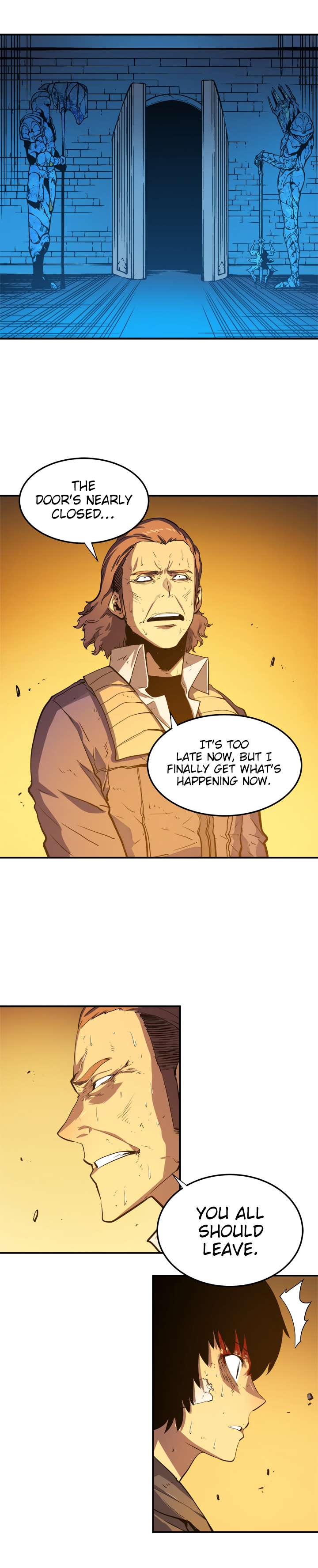 Solo Leveling chapter 10 page 2