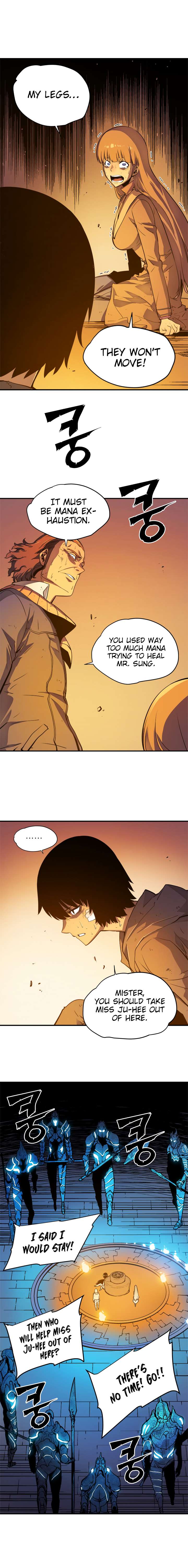 Solo Leveling chapter 10 page 5