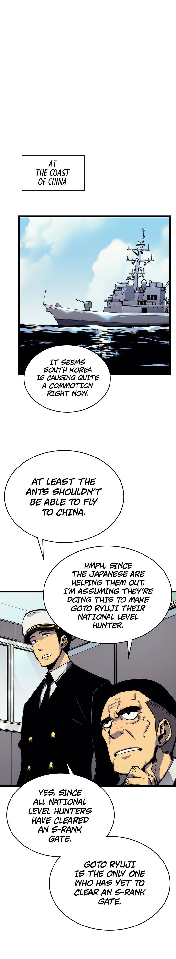 Solo Leveling chapter 100 page 21