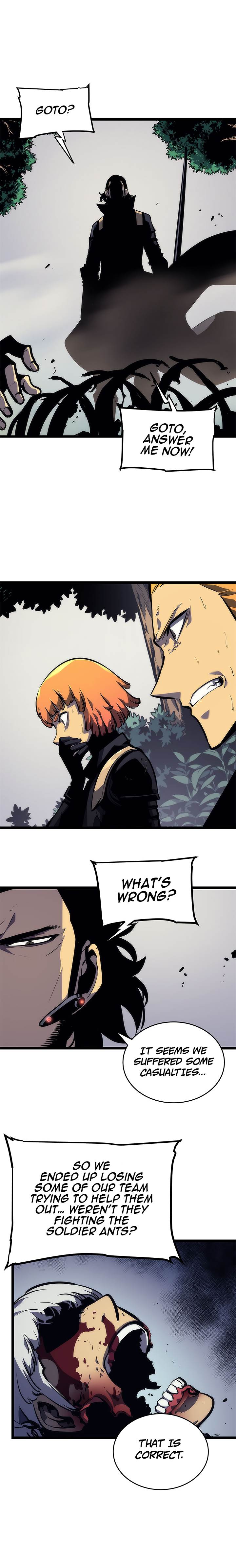 Solo Leveling chapter 100 page 26