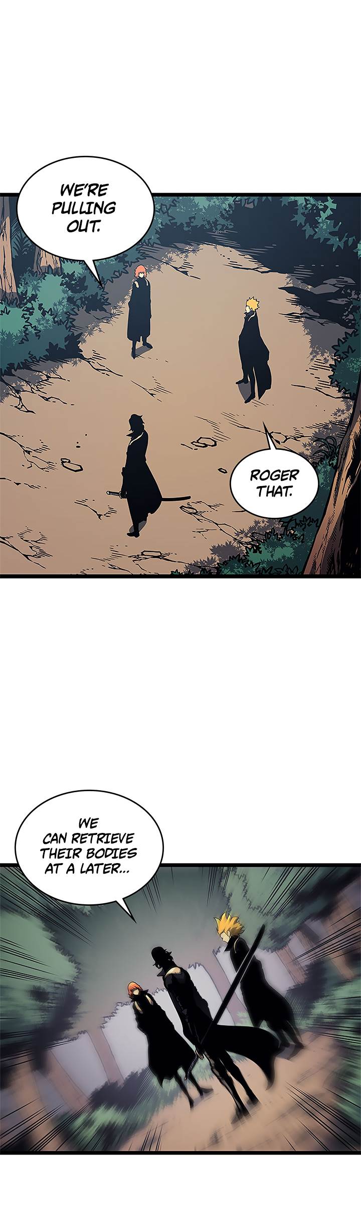 Solo Leveling chapter 100 page 31