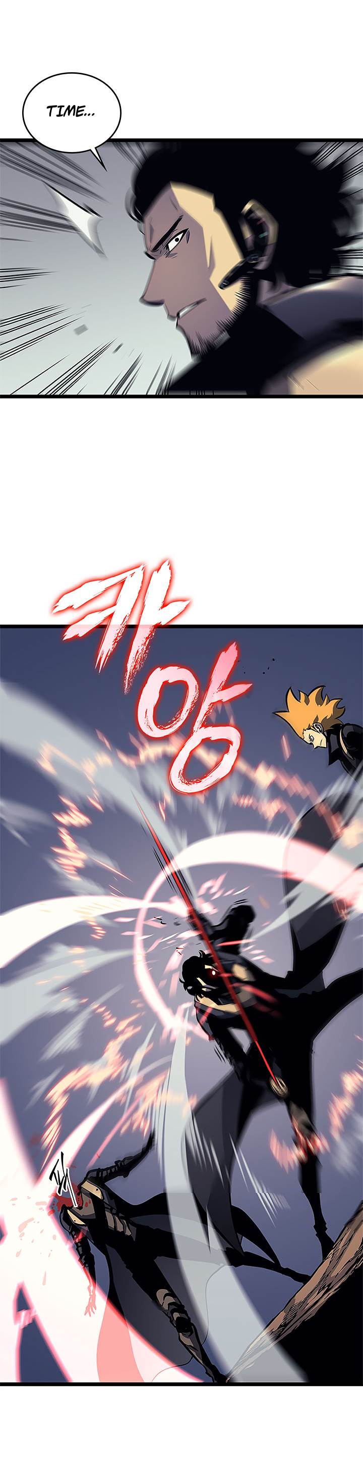 Solo Leveling chapter 100 page 32