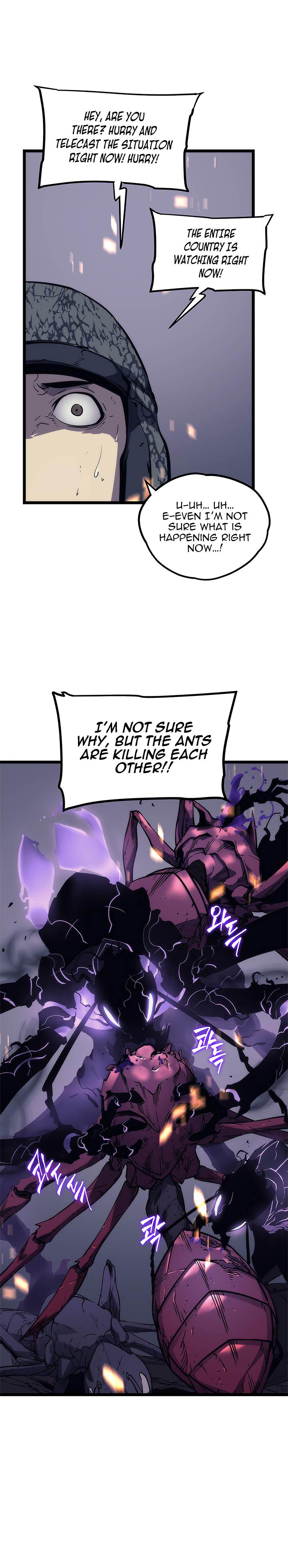 Solo Leveling chapter 101 page 23