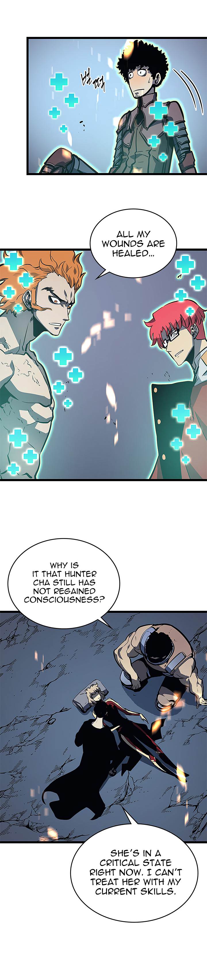 Solo Leveling chapter 101 page 26