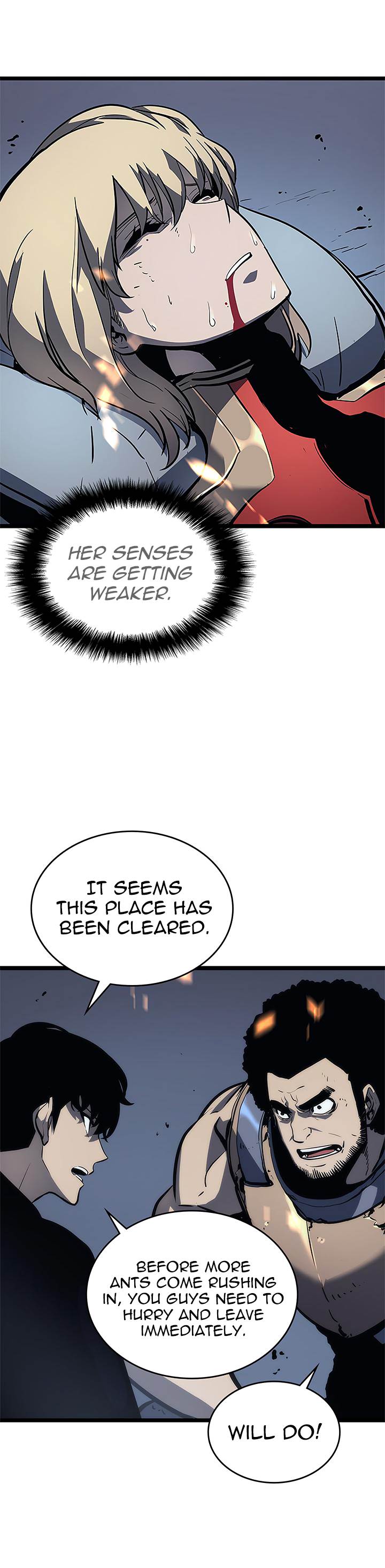 Solo Leveling chapter 101 page 27