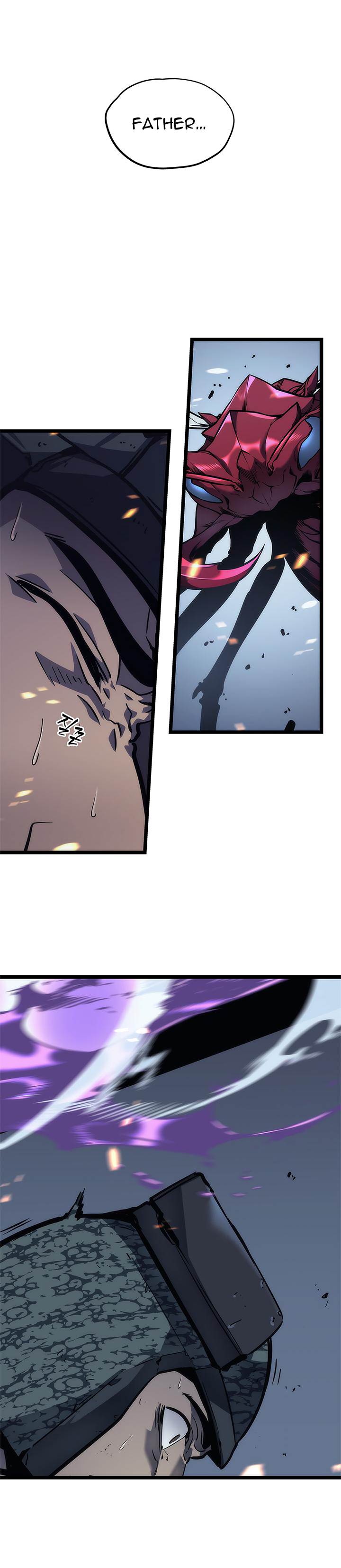 Solo Leveling chapter 101 page 3