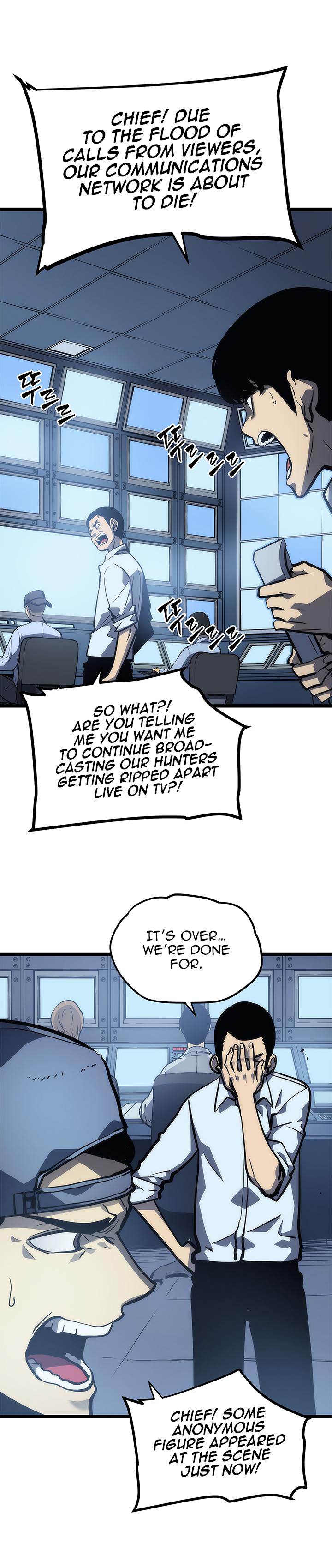 Solo Leveling chapter 101 page 6