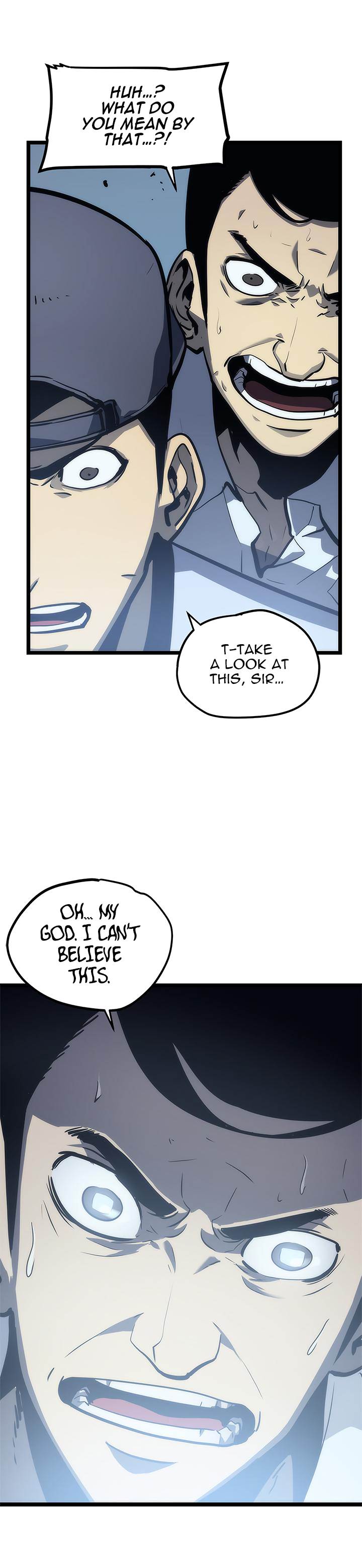 Solo Leveling chapter 101 page 7