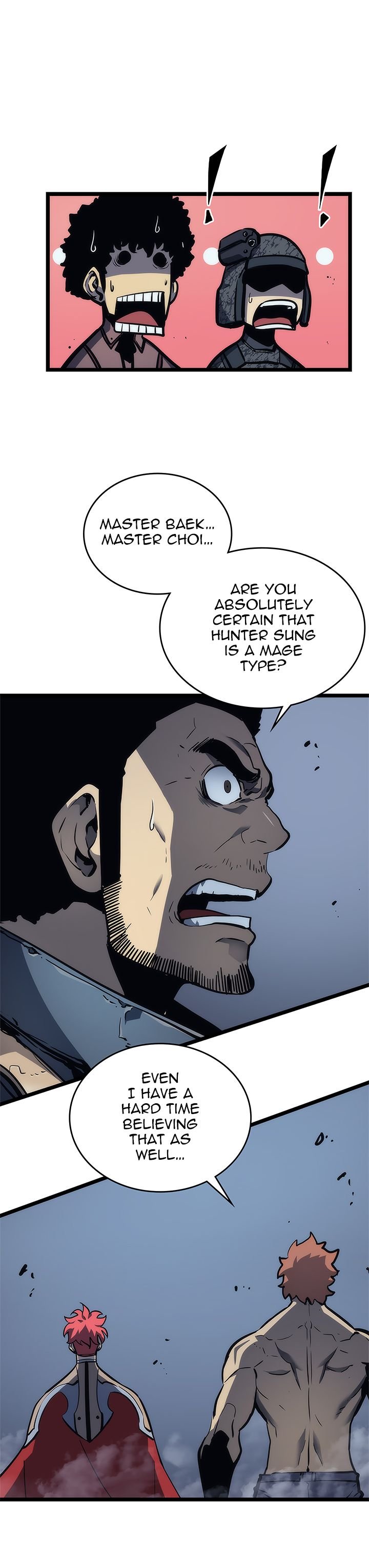 Solo Leveling chapter 102 page 31