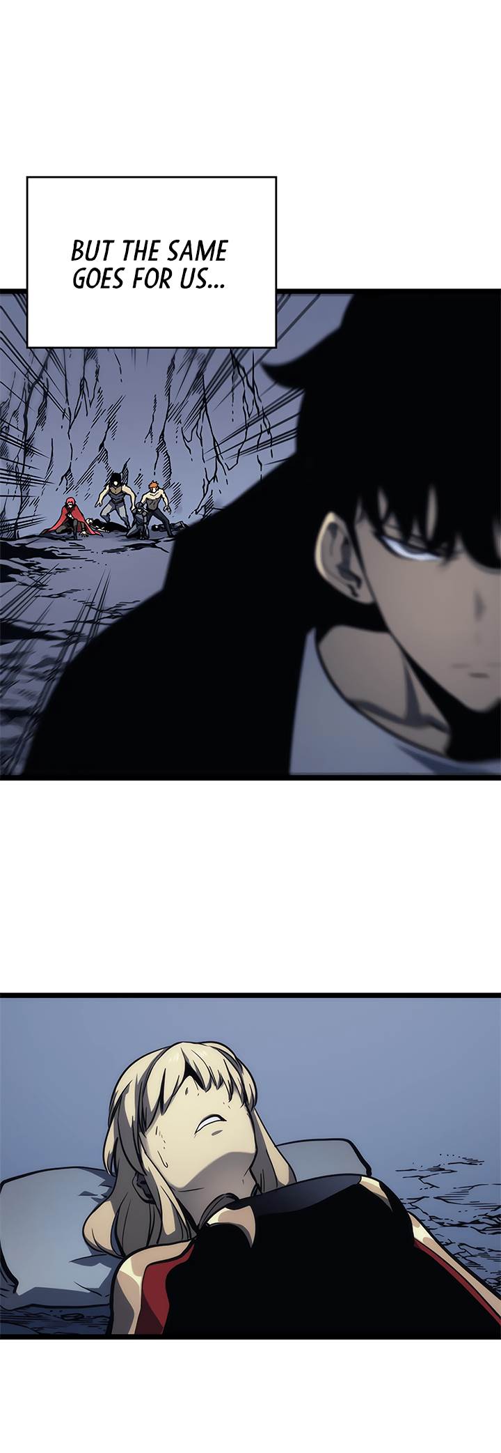 Solo Leveling chapter 103 page 18