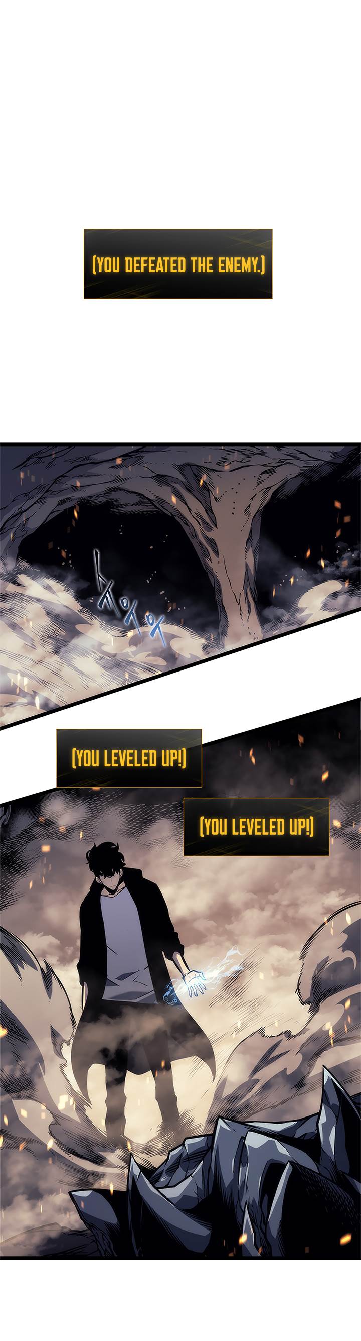 Solo Leveling chapter 104 page 19