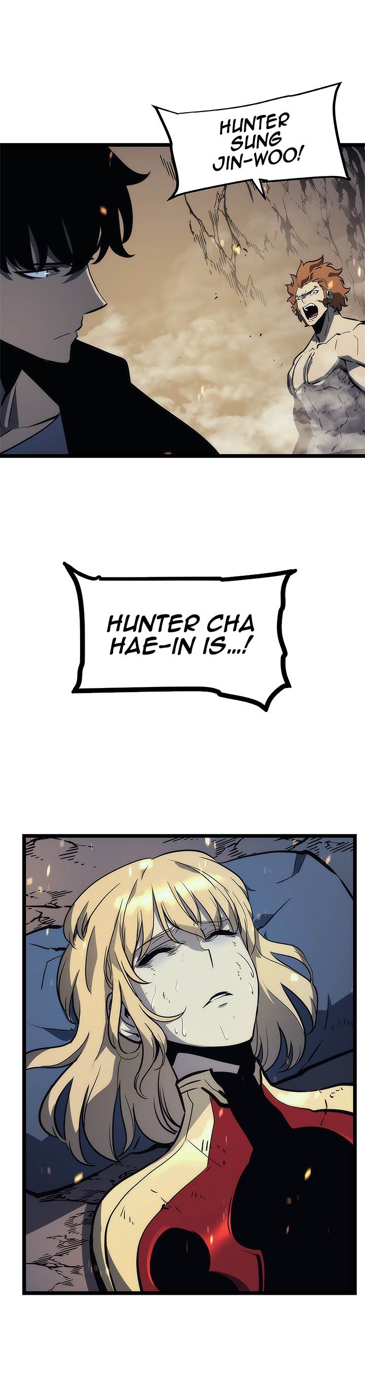 Solo Leveling chapter 104 page 20