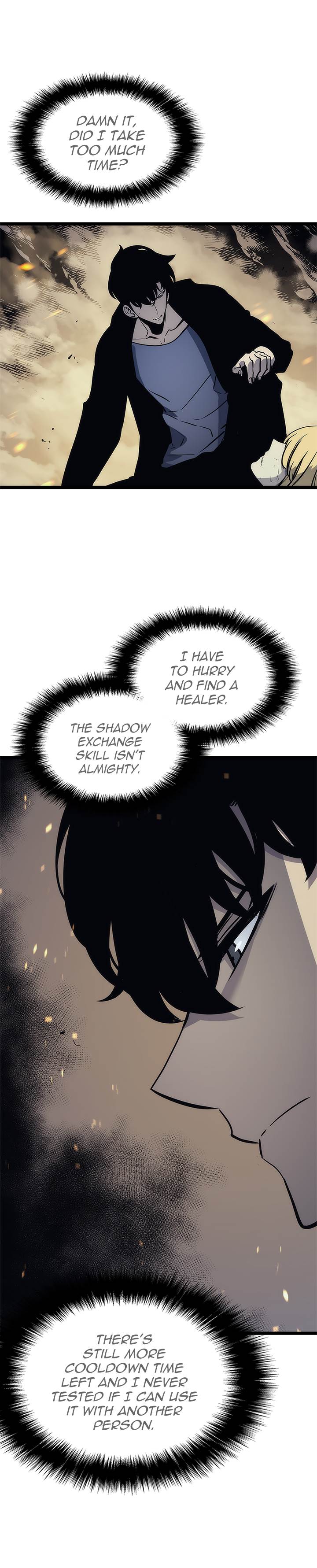 Solo Leveling chapter 104 page 21