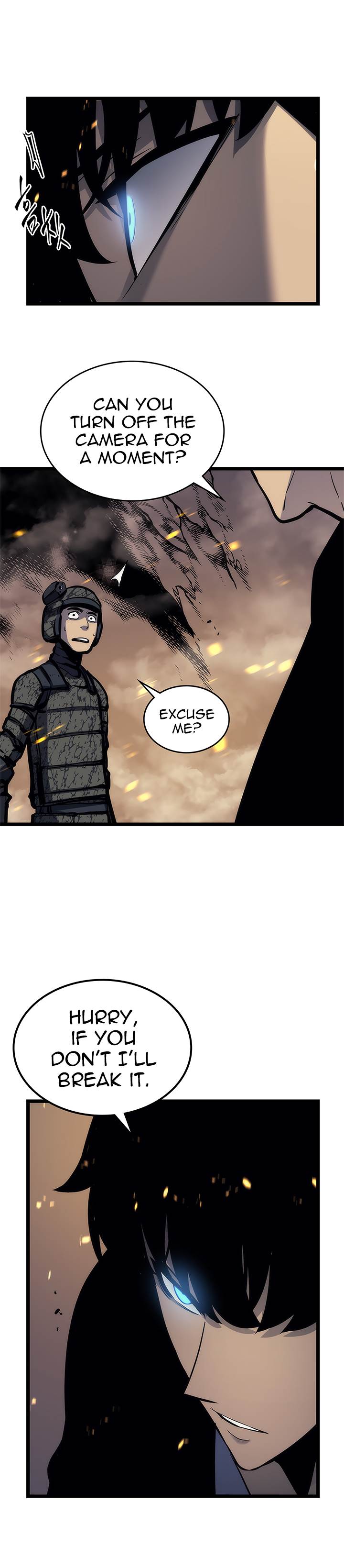 Solo Leveling chapter 104 page 23