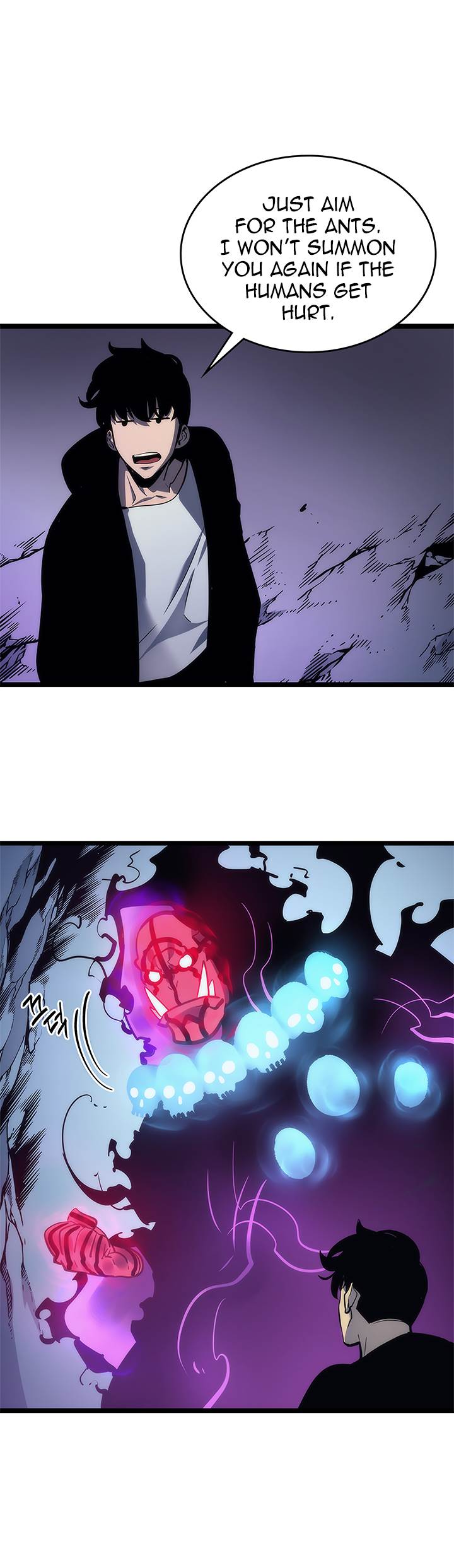 Solo Leveling chapter 104 page 3