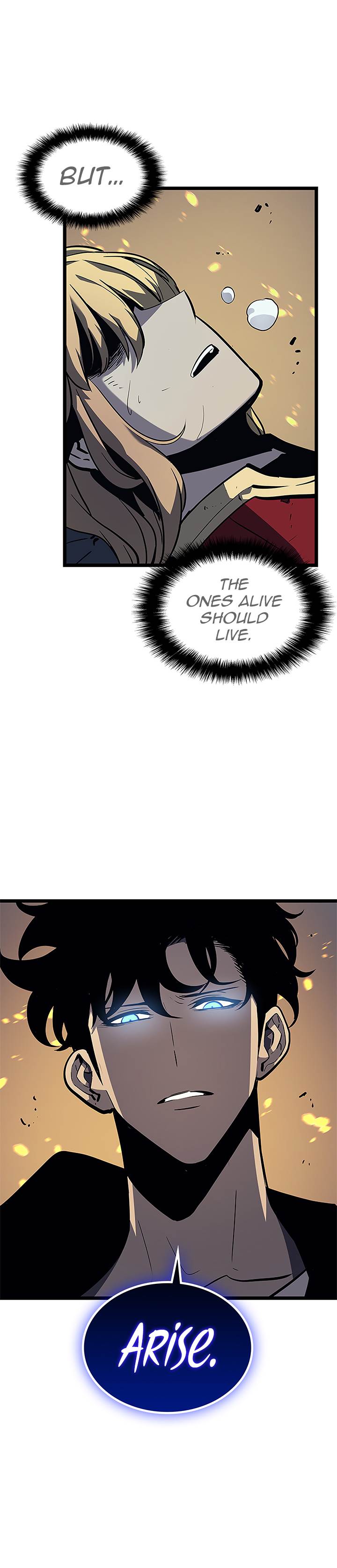 Solo Leveling chapter 104 page 31