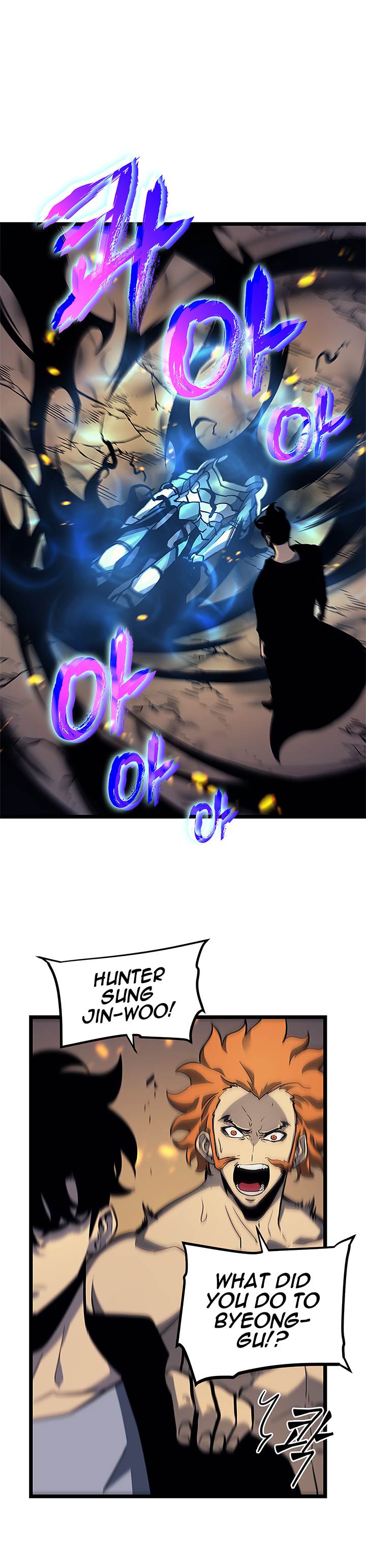 Solo Leveling chapter 104 page 32