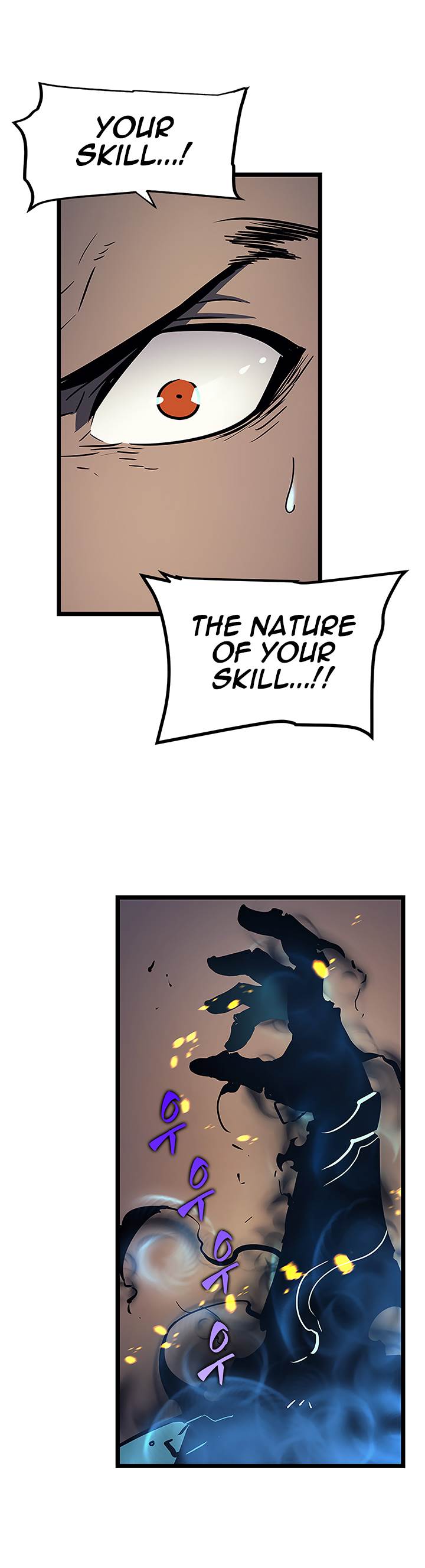 Solo Leveling chapter 104 page 33